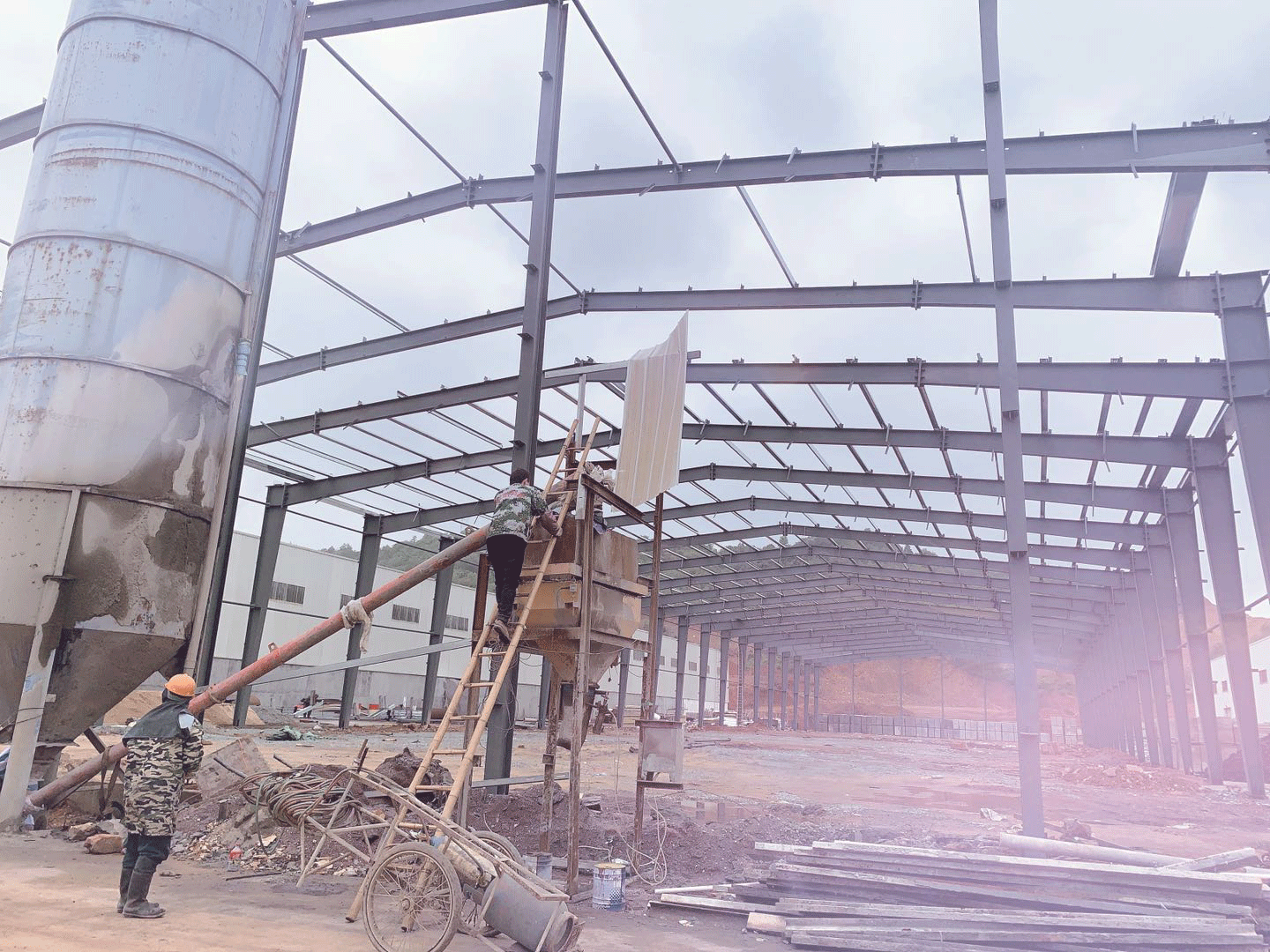 蒸壓陶粒板 蒸壓陶粒板