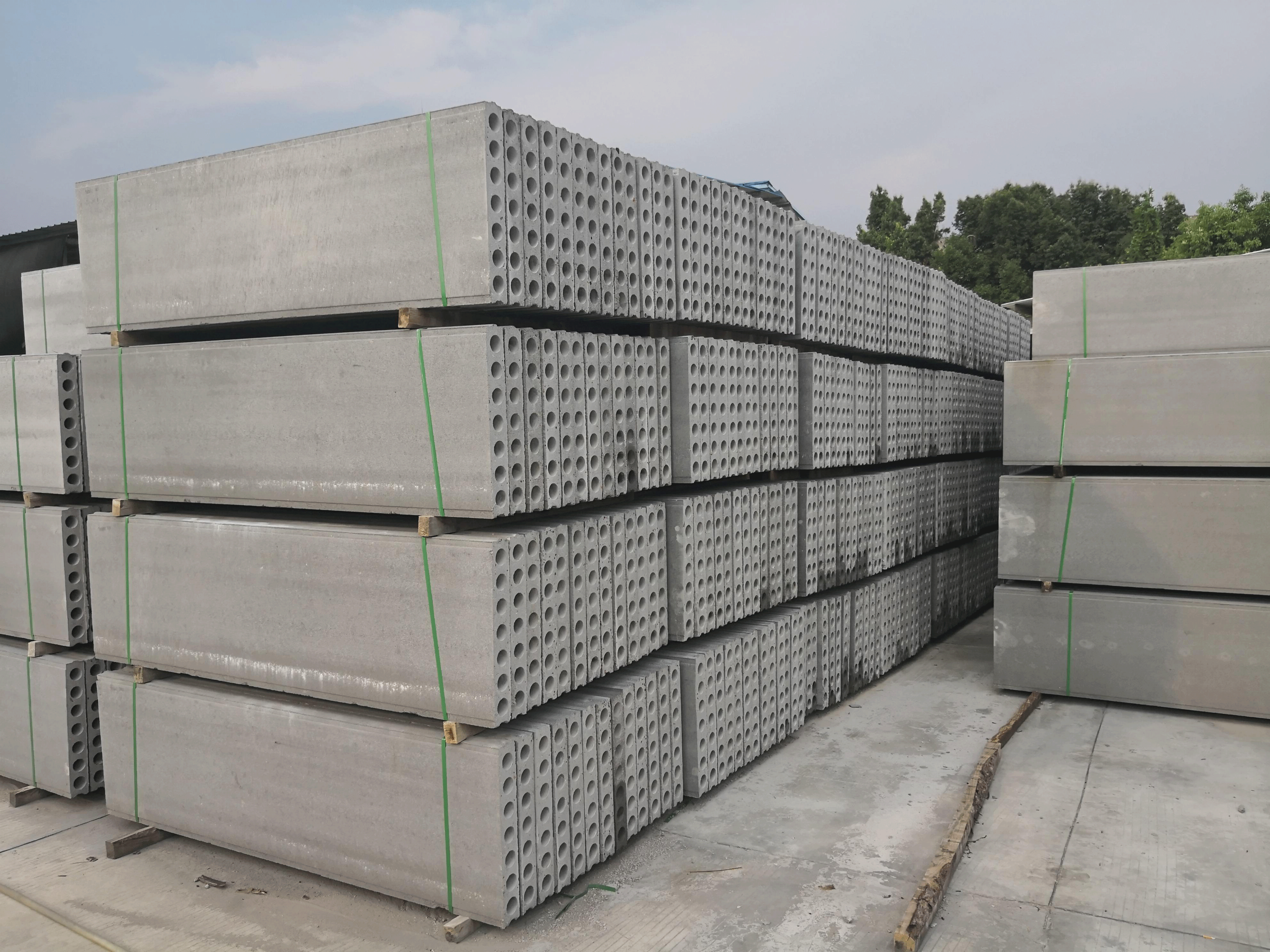 水泥空心板 水泥空心板