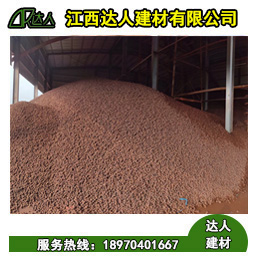 建筑回填陶粒如果按照其形狀分，總結(jié)起來(lái)有3種