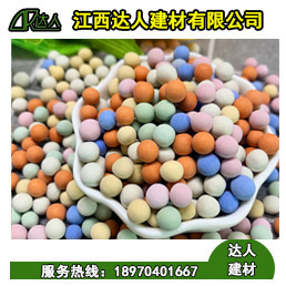 彩色陶粒具有哪些明顯的優(yōu)勢(shì)呢？